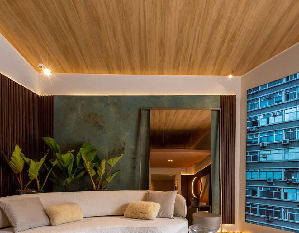 The Future of Ceilings: Your Ultimate Guide to Vinyl Ceilings!